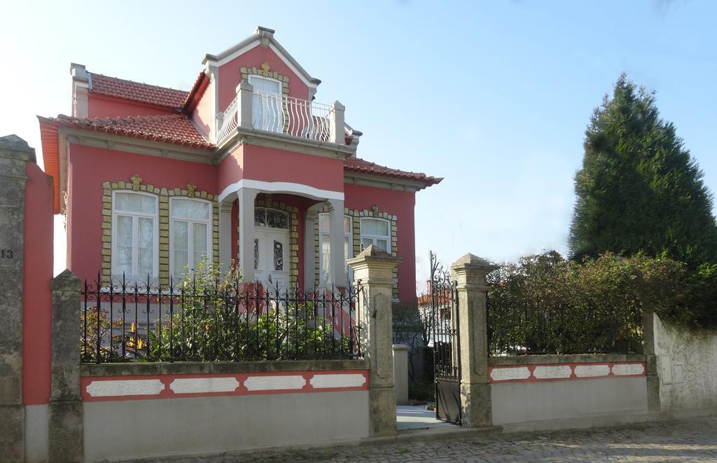 Casa Do Sino De Aveiro Villa Estarreja Camera foto